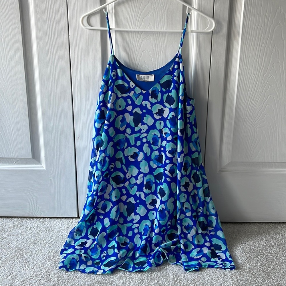 Beautiful BLUE 💙 Dress